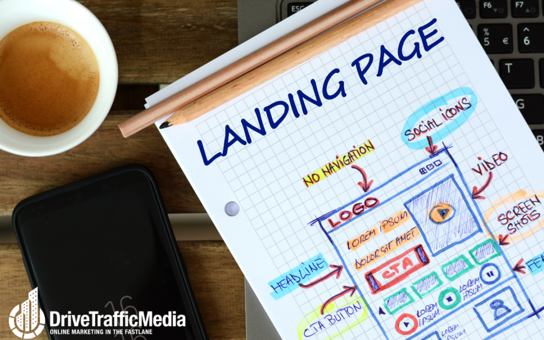 An Irvine SEO Company Will Likely Want To Look Over Your Landing Page