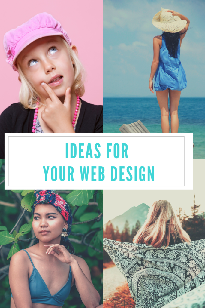 Ideas for your web design from companies in Irvine

